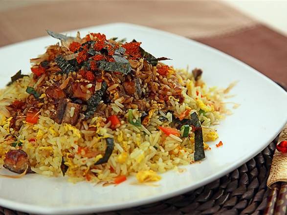 H1 Empress Fried Rice 皇太子鰻魚炒飯